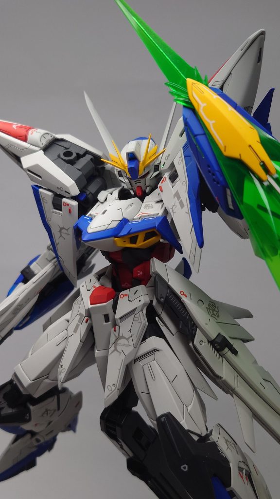 過去作MGエクリプスガンダム–4枚目/制作者:s.yu-ta