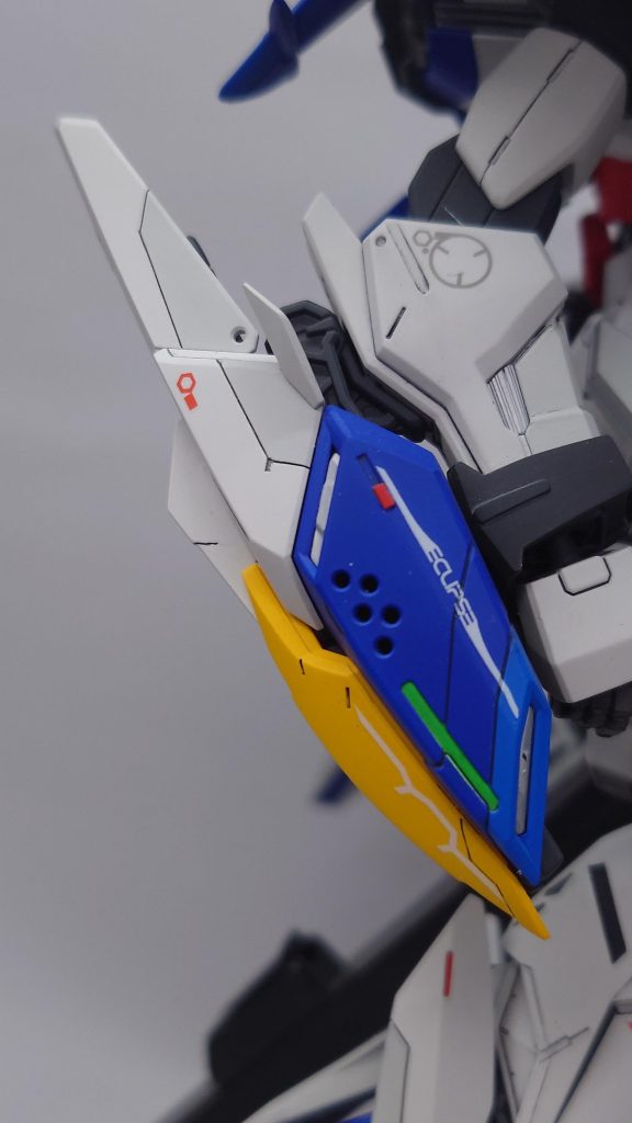 過去作MGエクリプスガンダム–2枚目/制作者:s.yu-ta