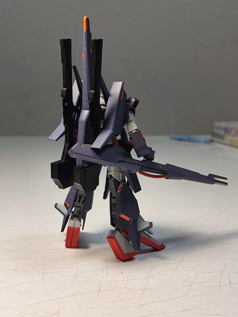 ZⅡ  カラー変更ver–3枚目/制作者：もんごれ