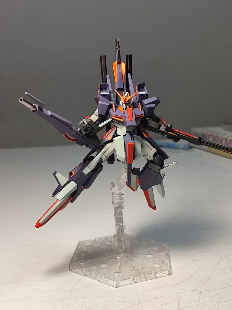 ZⅡ  カラー変更ver–4枚目/制作者：もんごれ