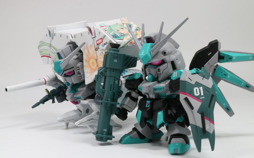 ミックミックにしてやんよ!♡