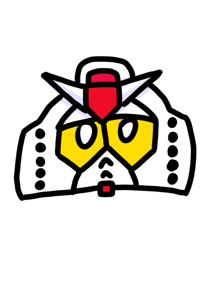 作品名：アイコン更新について<p>新しくアイコンを更新しました。アイビスペイントで描きました。影の入れ方が個人的にうまくいったと思ってます。</p>
