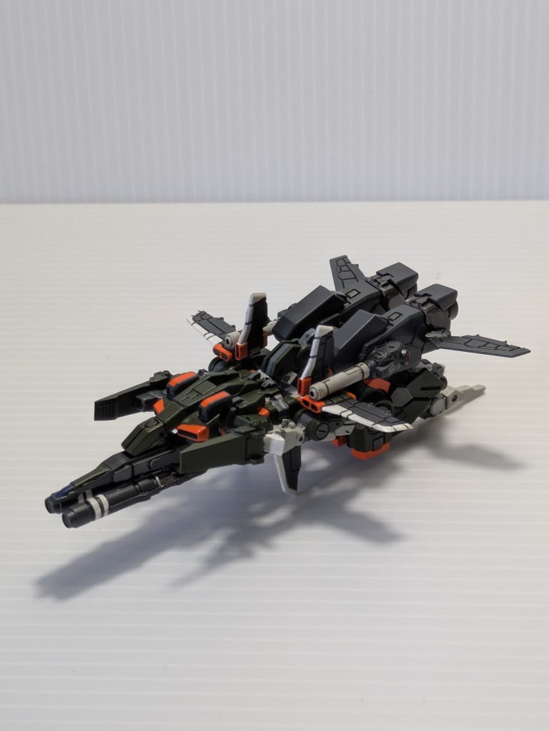 ２機目のGフォートレスです。