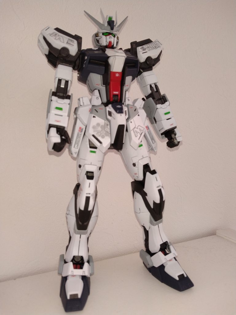 素のストライク