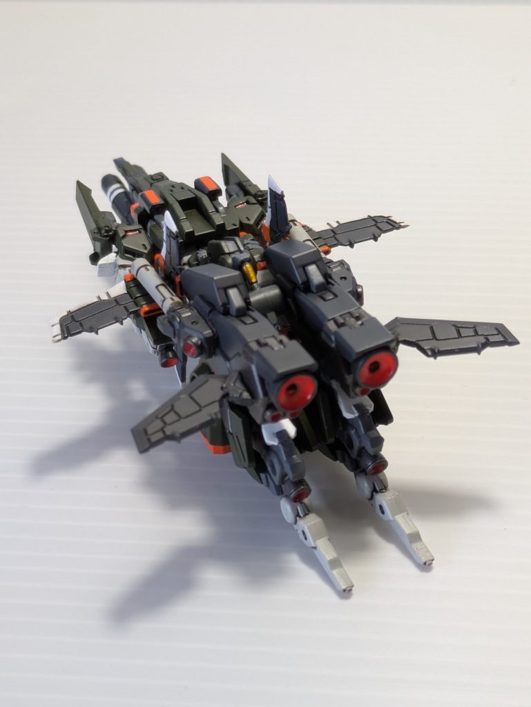 足の作り方を完全に忘れてしまっていて困っていたのですが、