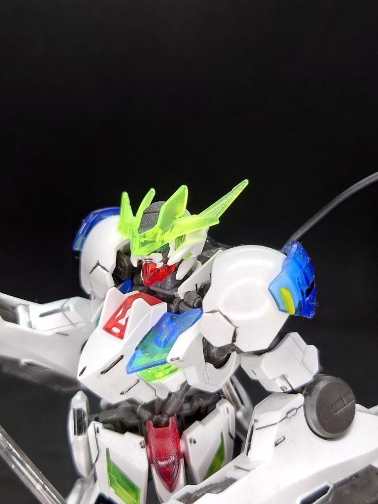 バルバトスルプスレクス（一番くじ）–2枚目/制作者：@izumo_pa