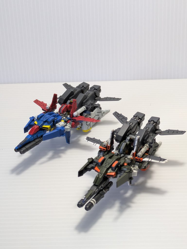 旧作とツーショットです。閲覧ありがとうございました。