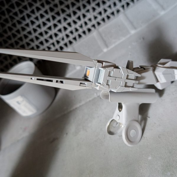 自作ロングレンジフィンファンネル