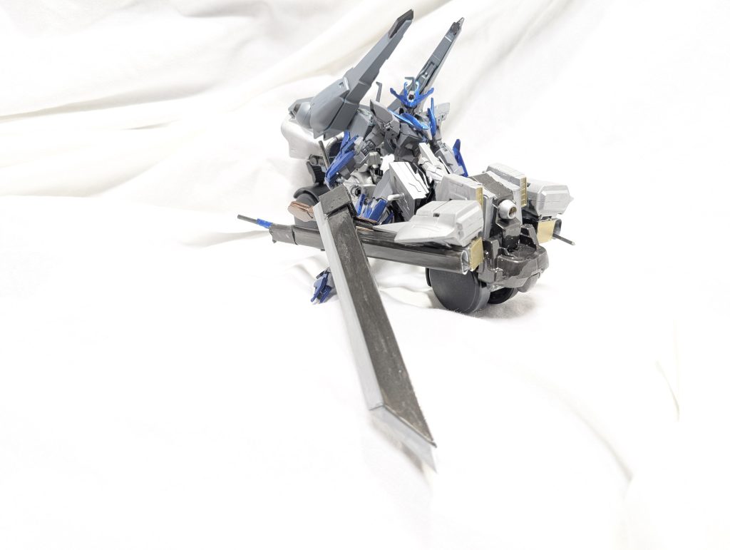 バイク試作壱号機–3枚目/制作者：miyaji