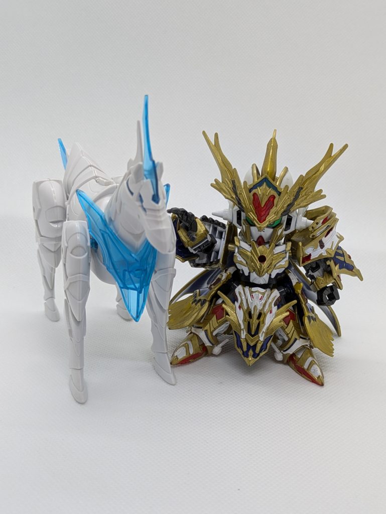 お馬さんと一緒に♪