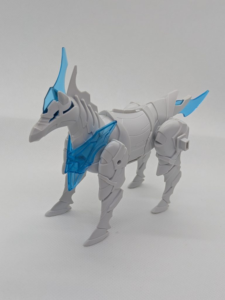 お馬さん素組みのみ