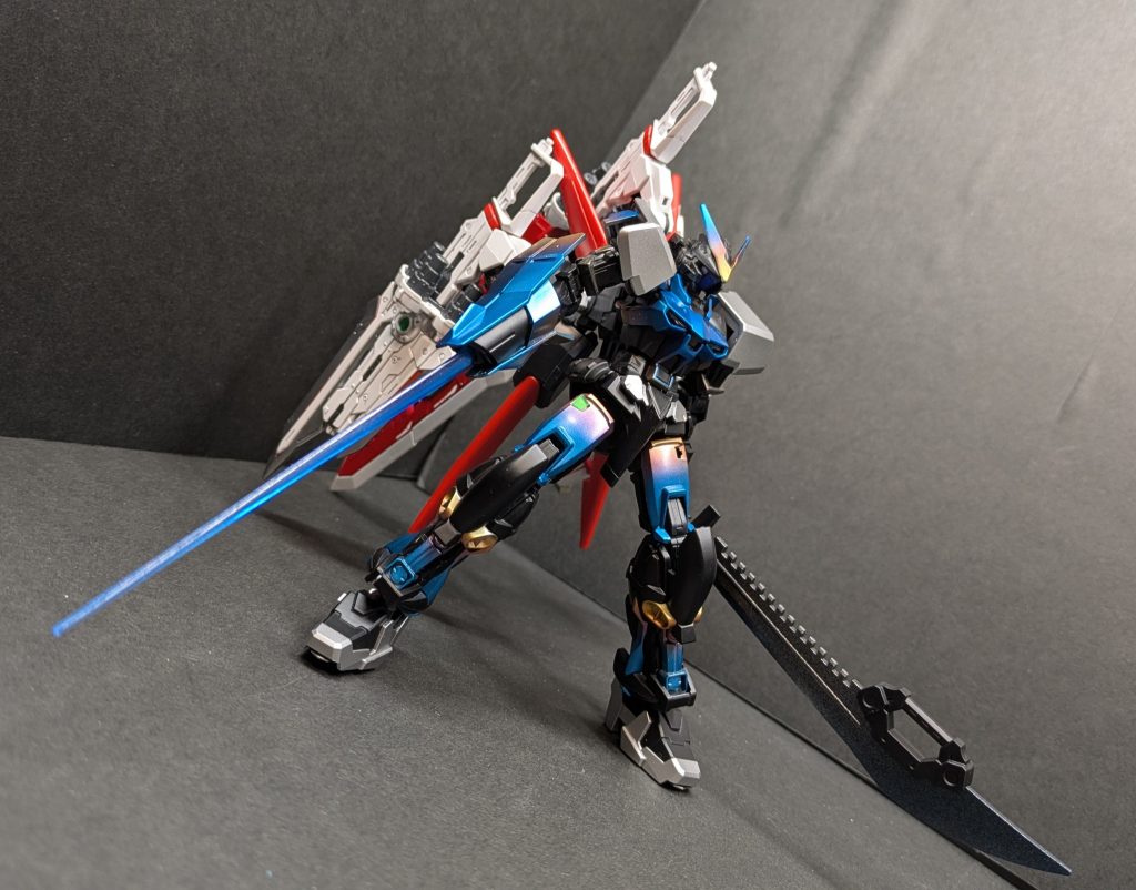 バックパックを借りました気が向いたらそのうちバックパックも作ります