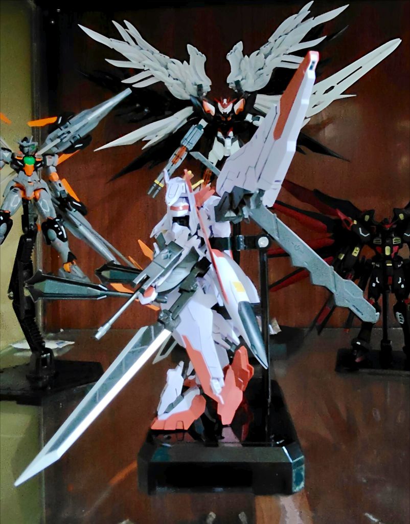 3つ目のカスタム：Hgibo Marchosiat Perfect–2枚目/制作者：@Long19990211