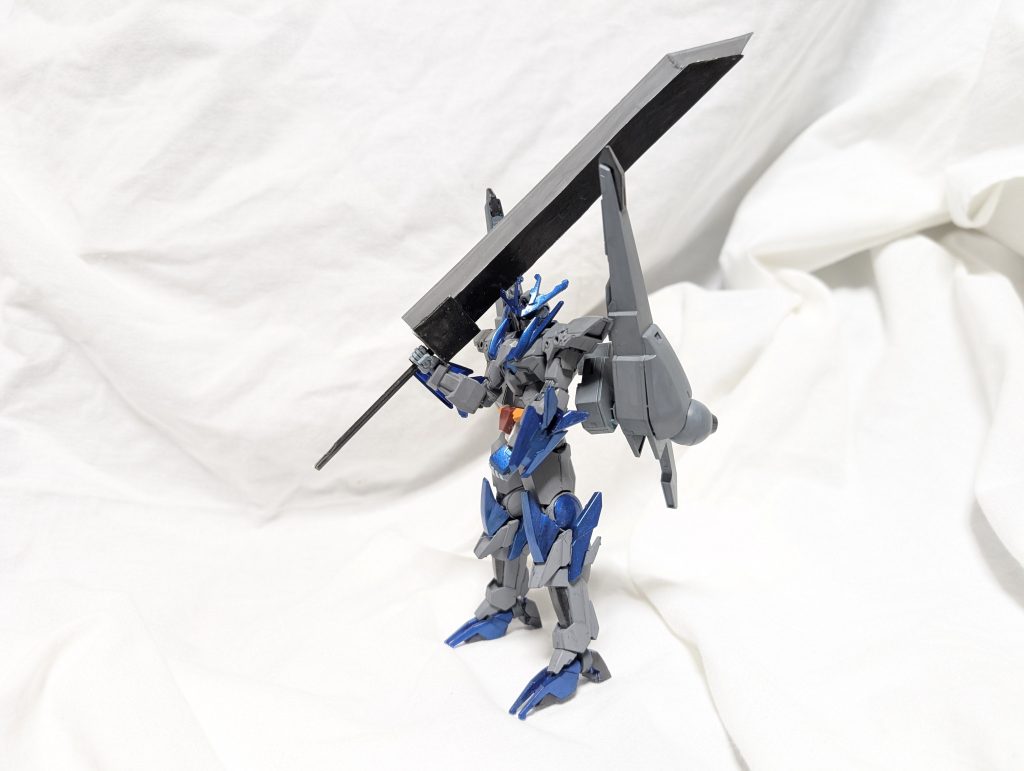 今まで作成した大剣–7枚目/制作者：miyaji