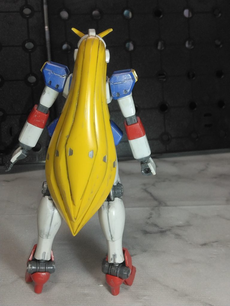 HGノーベルガンダム–4枚目/制作者:GAND1010