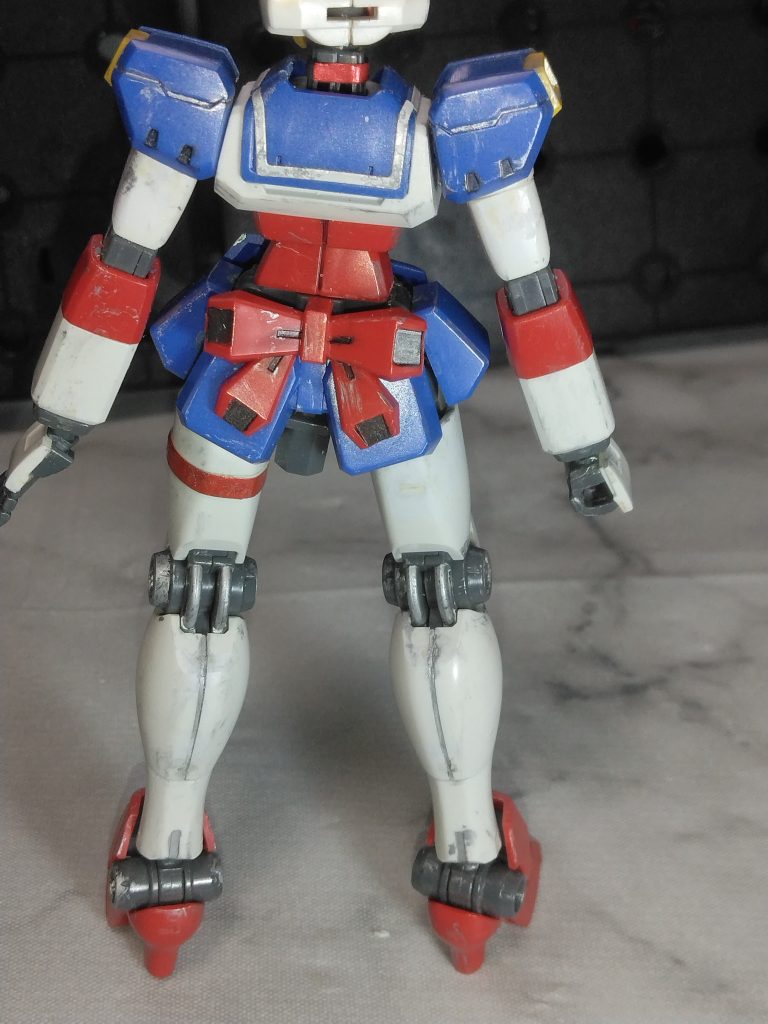 HGノーベルガンダム–5枚目/制作者:GAND1010