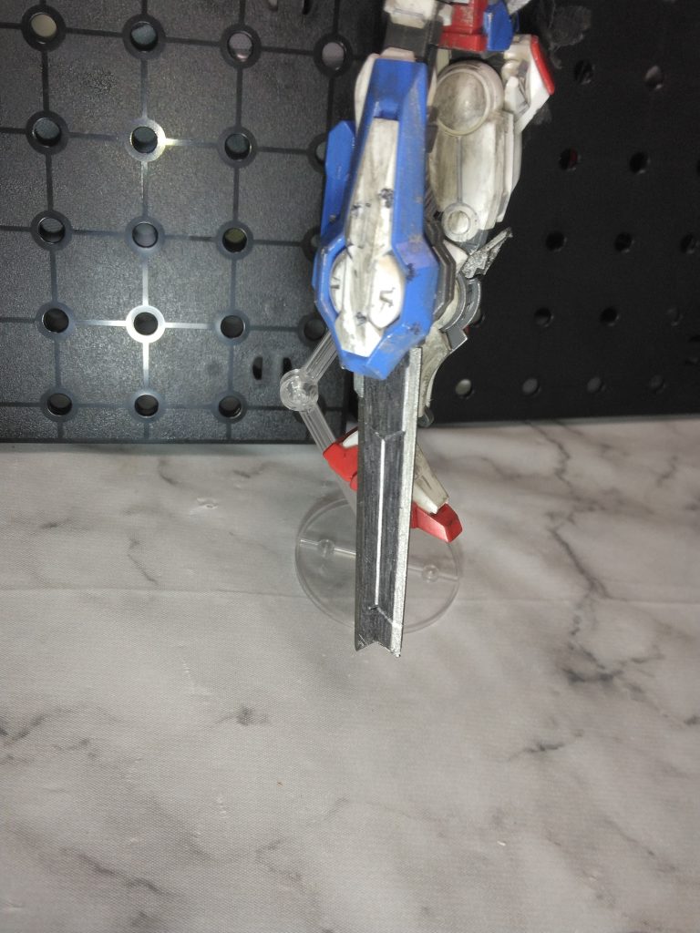 特撮やロボット系ですが、何で急場しのぎっていう言葉ってこんなに惹かれるんですかね?というか、1期最終戦から5年を急場しのぎで持ちこたえるって😅