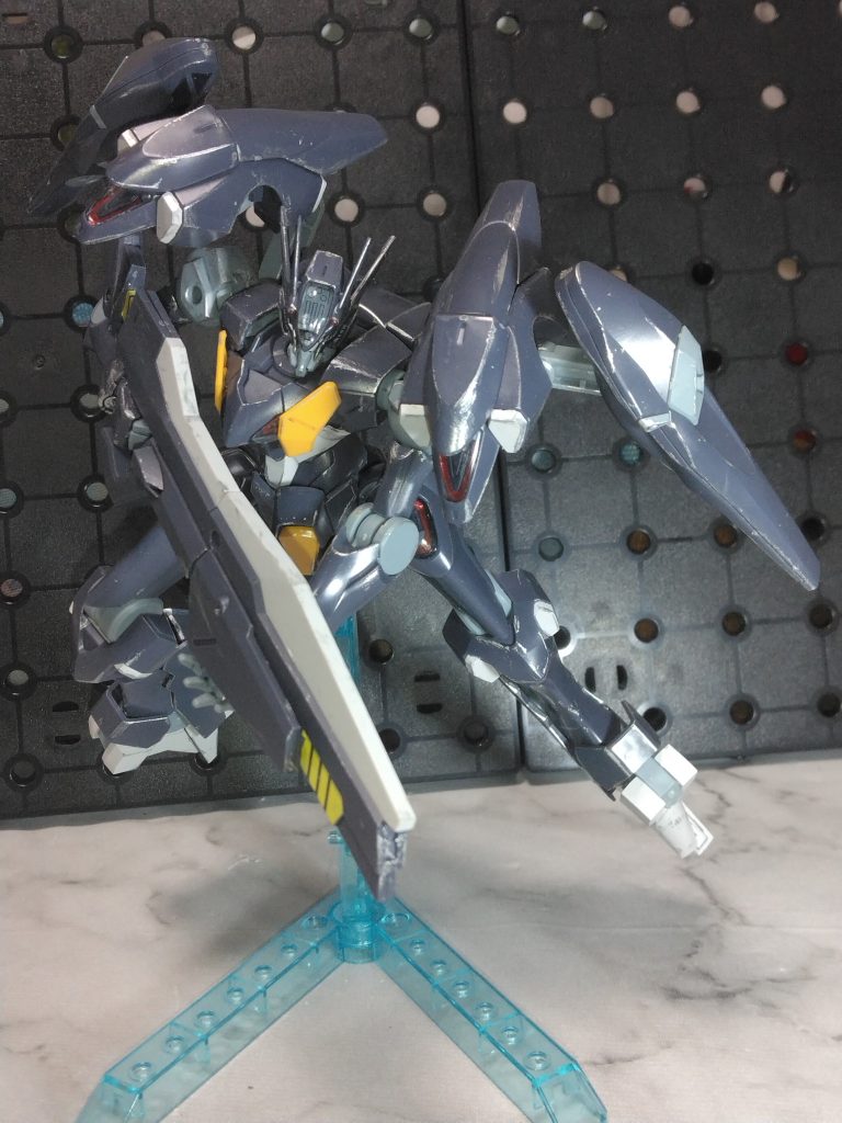HGガンダムファラクト　ビームカリヴァ装備–3枚目/制作者：GAND1010