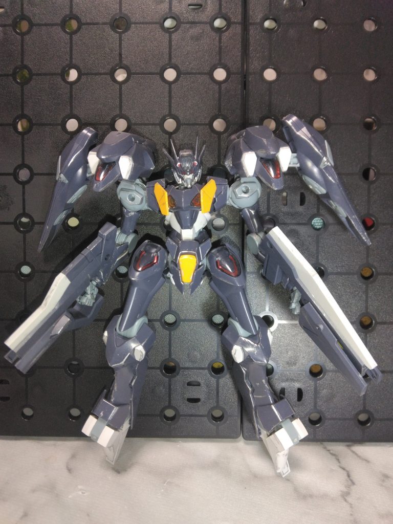 HGガンダムファラクト　ビームカリヴァ装備–3枚目/制作者：GAND1010
