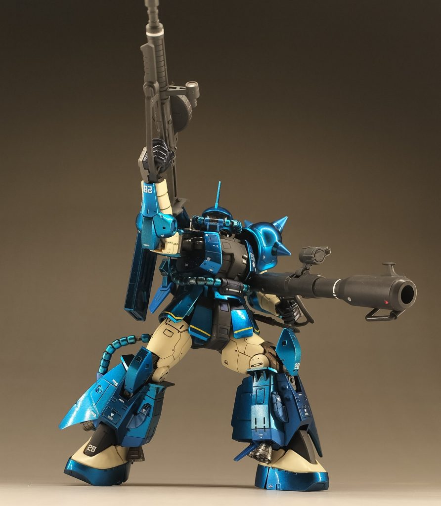 高性能ザクッザク–3枚目/制作者：赤猫さん