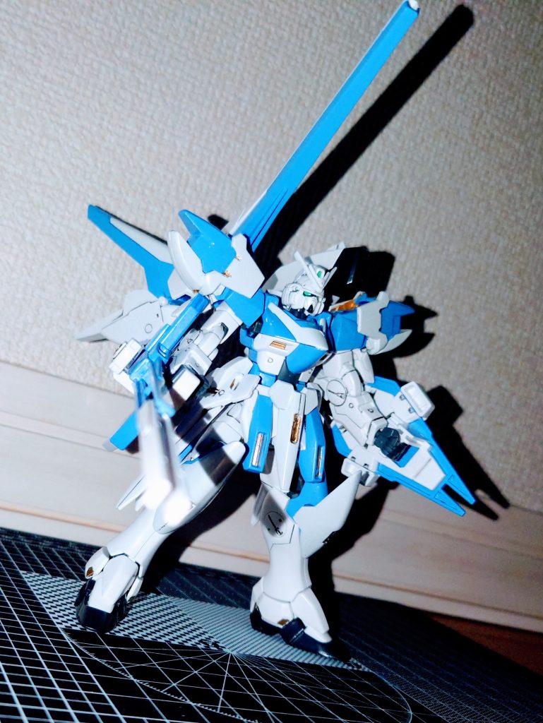 この作品以降もHG作っているので、この後も投稿していきたいなっと考えてます。よろしくお願いします！