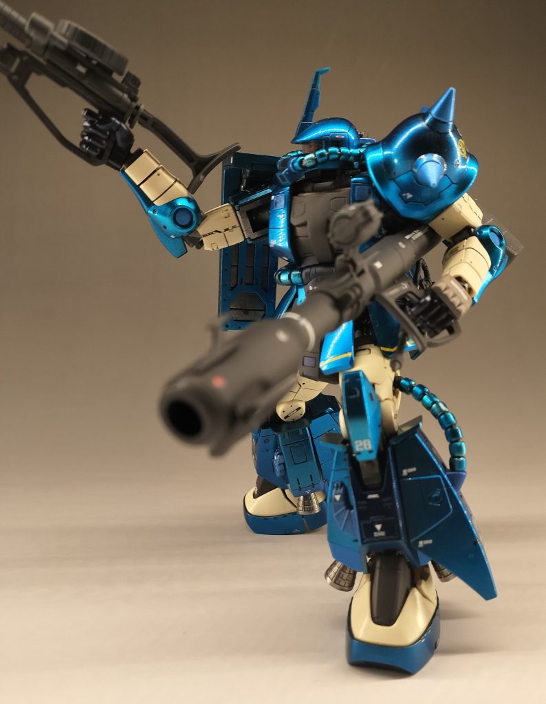 高性能ザクッザク–4枚目/制作者：赤猫さん