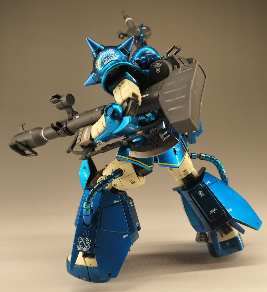 高性能ザクッザク–5枚目/制作者：赤猫さん