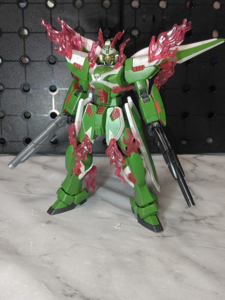 HGファントムガンダム–3枚目/制作者:GAND1010