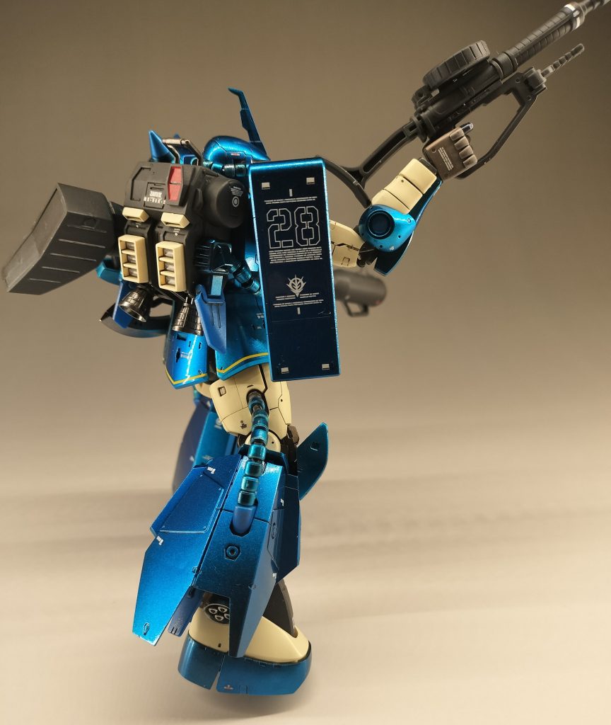 高性能ザクッザク–6枚目/制作者：赤猫さん