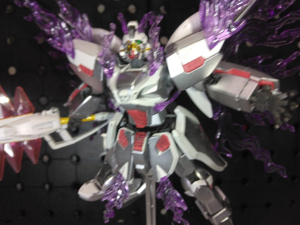 HGゴーストガンダム–4枚目/制作者:GAND1010