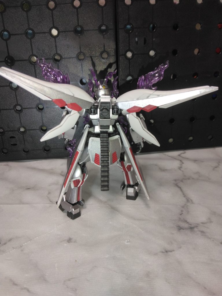 HGゴーストガンダム–3枚目/制作者:GAND1010