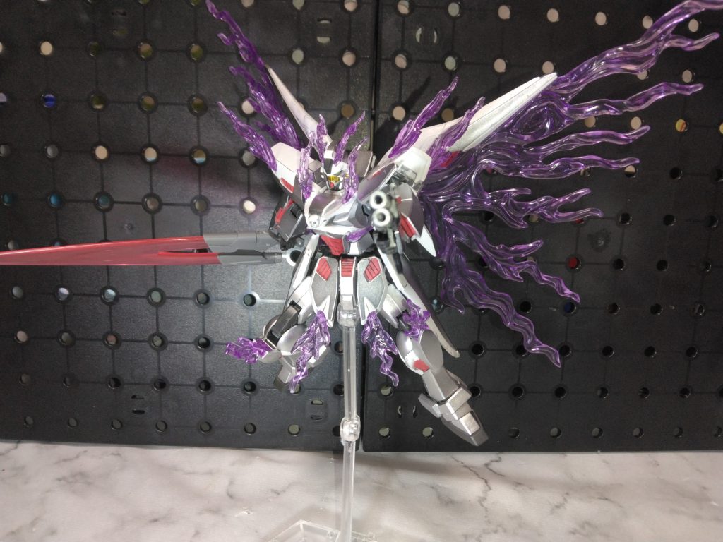 HGゴーストガンダム–2枚目/制作者:GAND1010