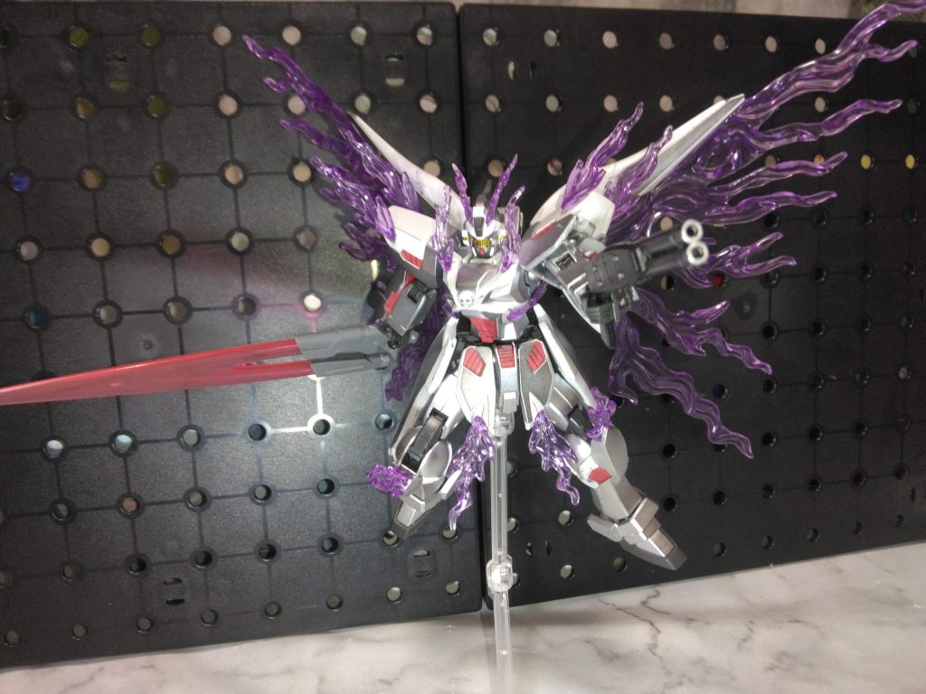 HGゴーストガンダム–3枚目/制作者:GAND1010