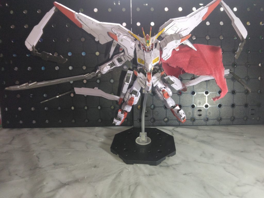 HGガンダムマルコシアス　アニメ仕様–3枚目/制作者：GAND1010