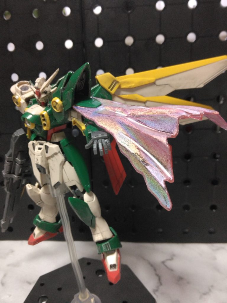 HG ウイングガンダムフェニーチェ–3枚目/制作者:GAND1010