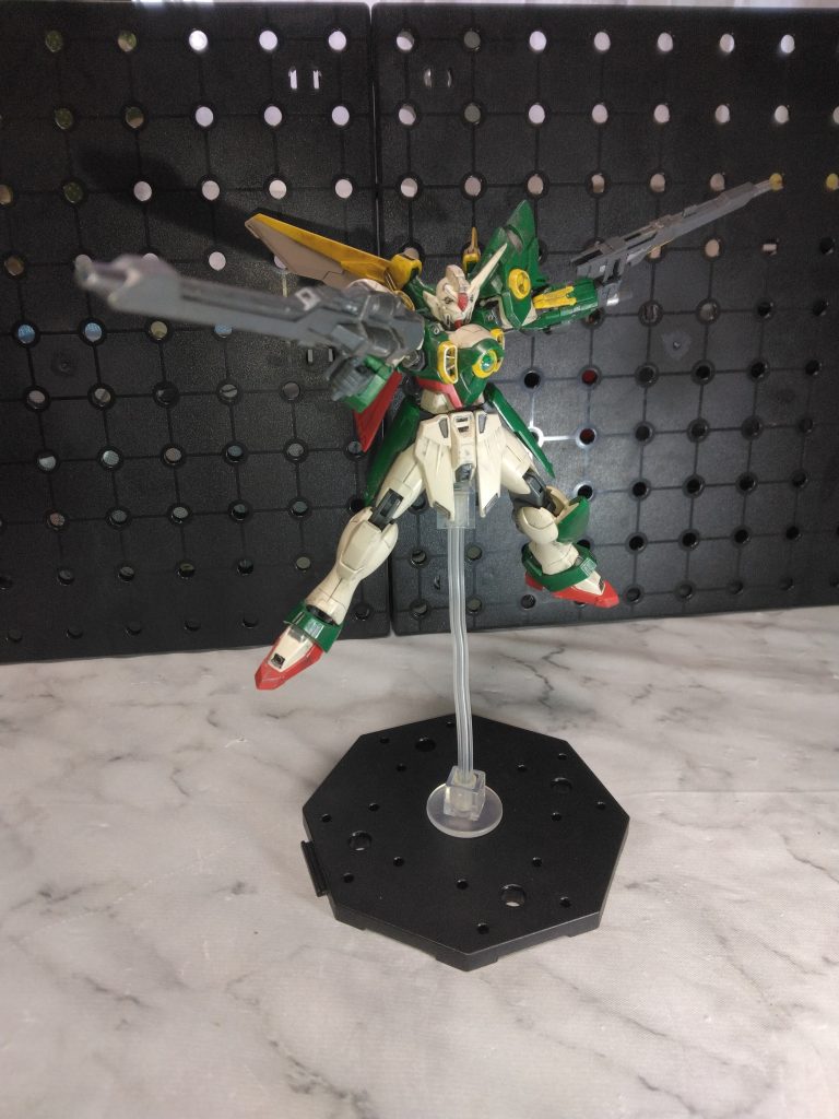 HG ウイングガンダムフェニーチェ–2枚目/制作者:GAND1010