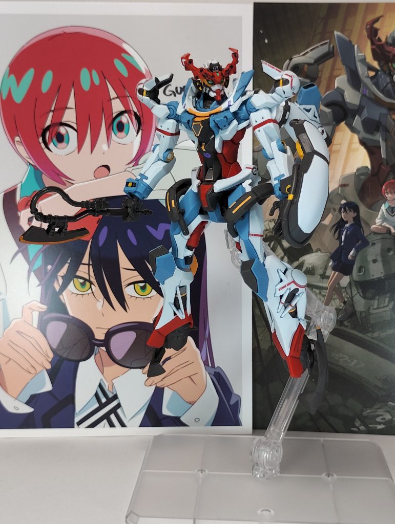 GQuuuuuuXジークアクス–3枚目/制作者：AKINORIGOTO