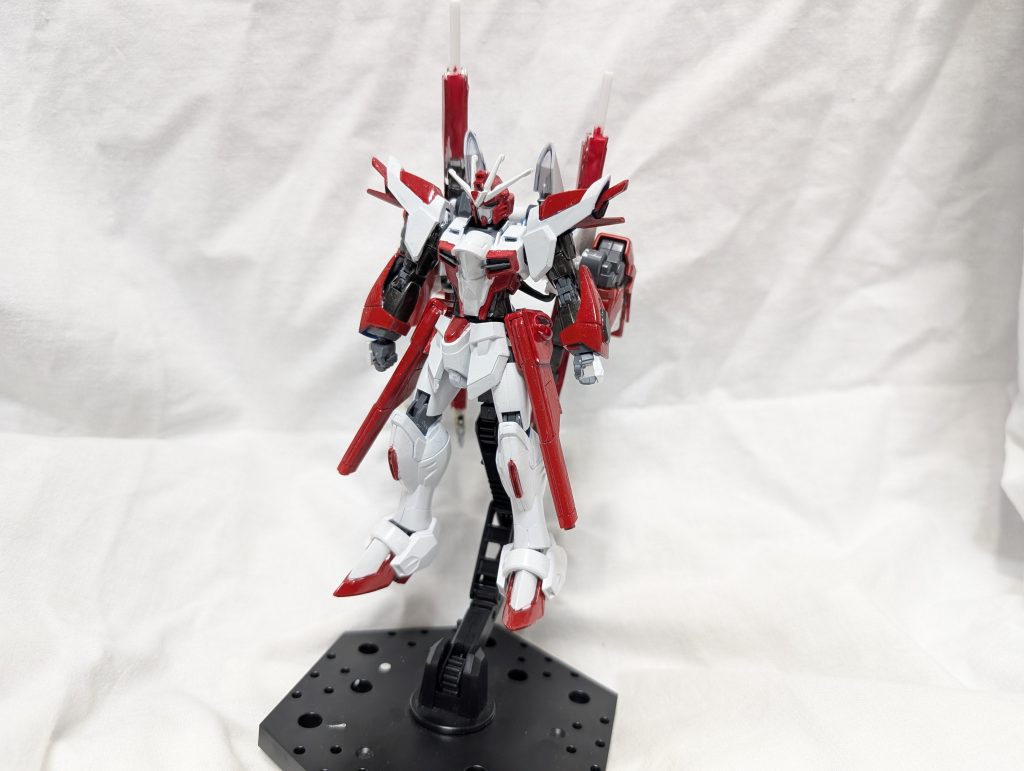 ライジングフリーダムガンダムMFB–2枚目/制作者：miyaji
