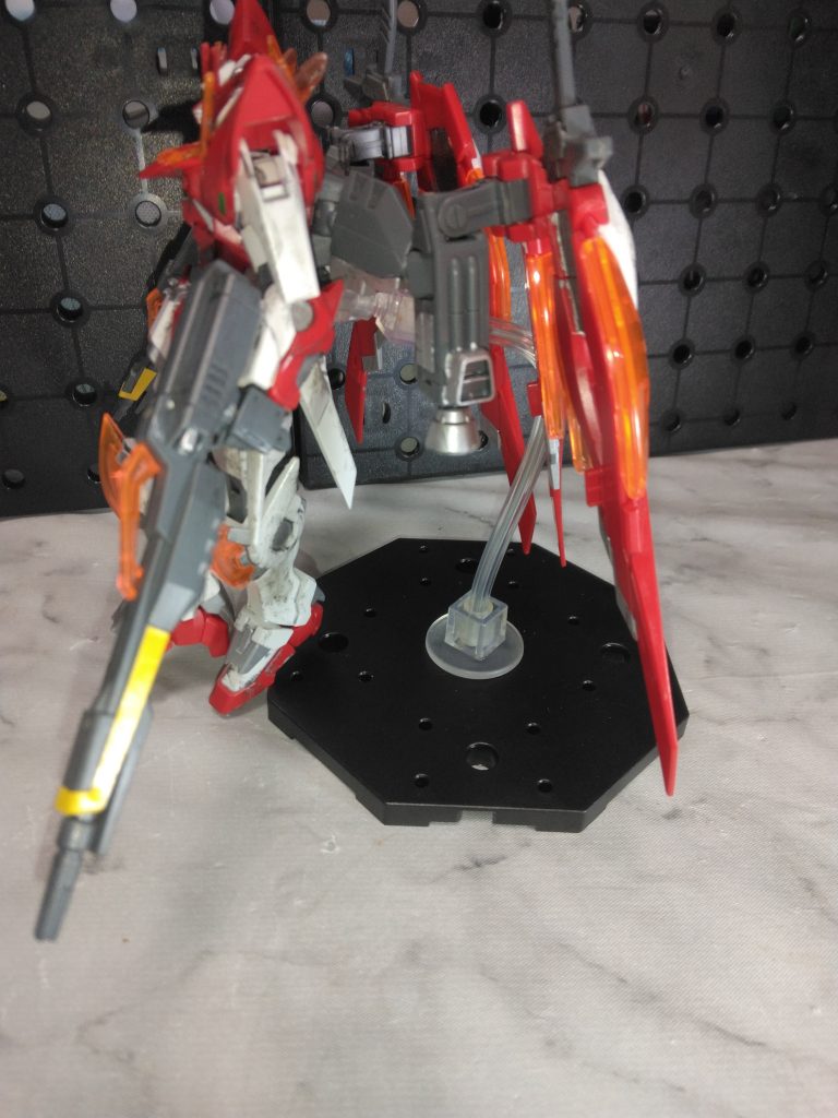 HG　ウイングガンダムゼロ炎–3枚目/制作者：GAND1010