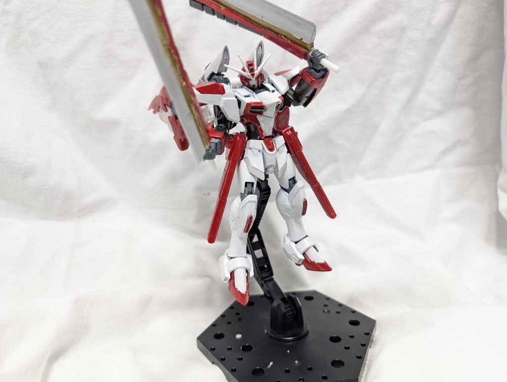 クロスバインダーバスターソード