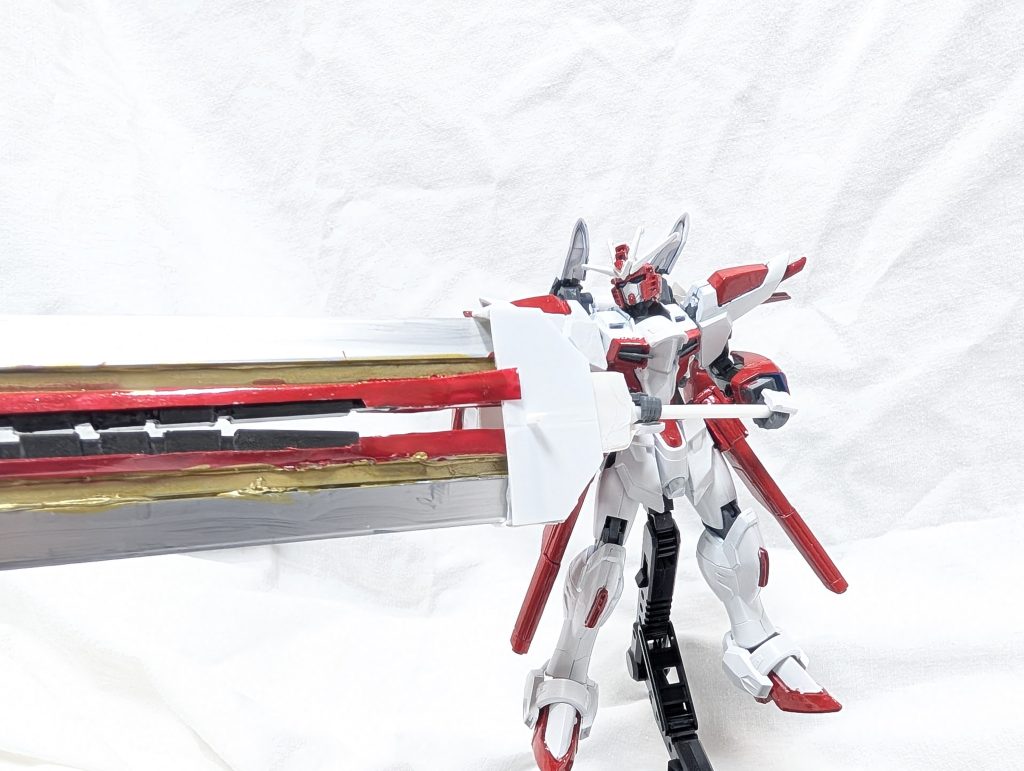 ライジングフリーダムガンダムMFB–8枚目/制作者：miyaji
