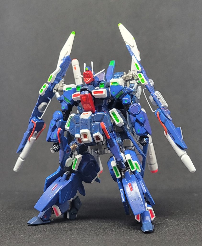 ほとんど、キットのままです。