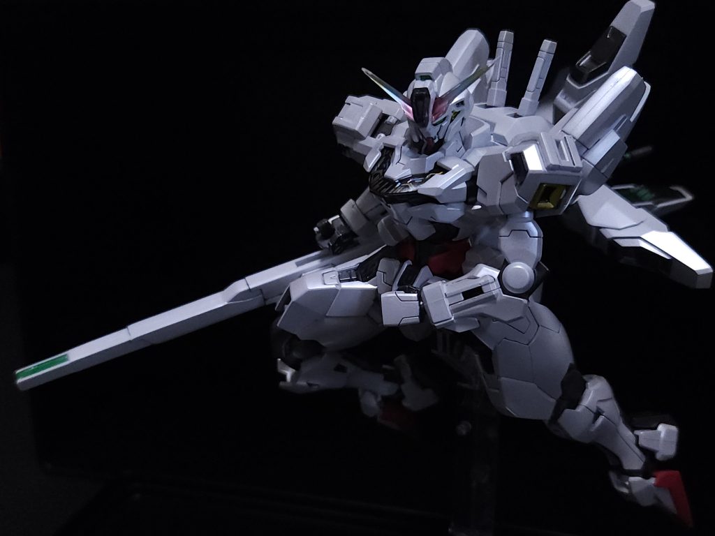 バリアブルロッドライフルでかい武器にはロマンが詰まっています