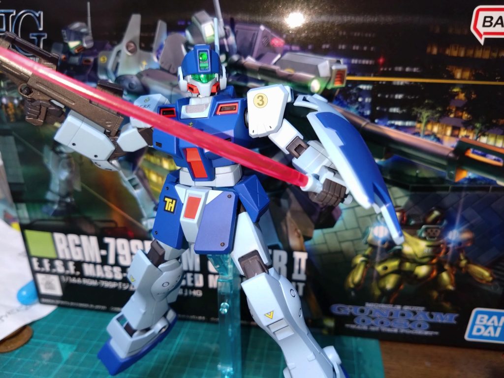 HGジムスナイパーⅡ–5枚目/制作者：MIKOTO@GENTA091