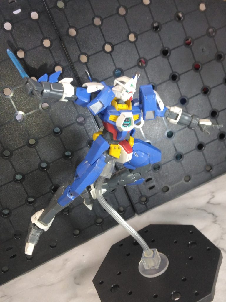 高機動特化だけど紙耐久のイメージ😅