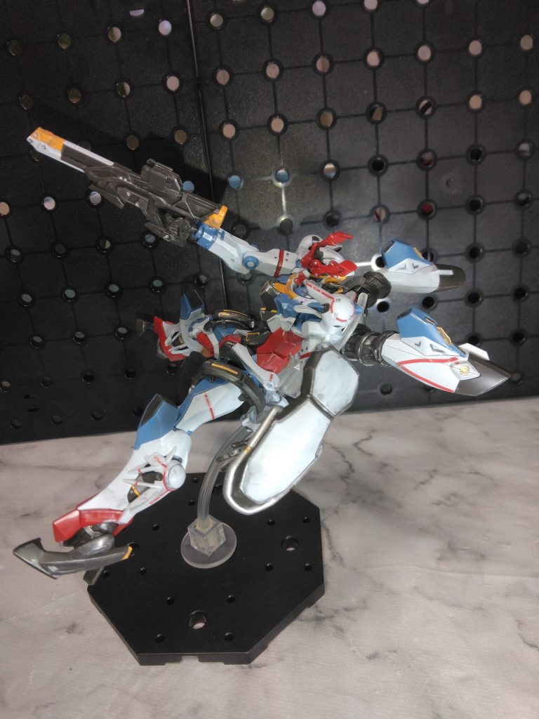 このマーキングシールが自分と相性が良くなくて😅多少ズレてるところもあります。