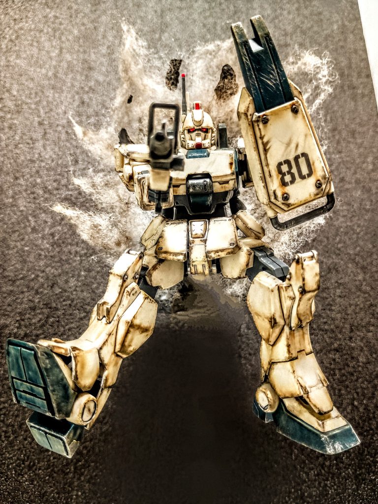 アニメ風?に加工してみました📷️