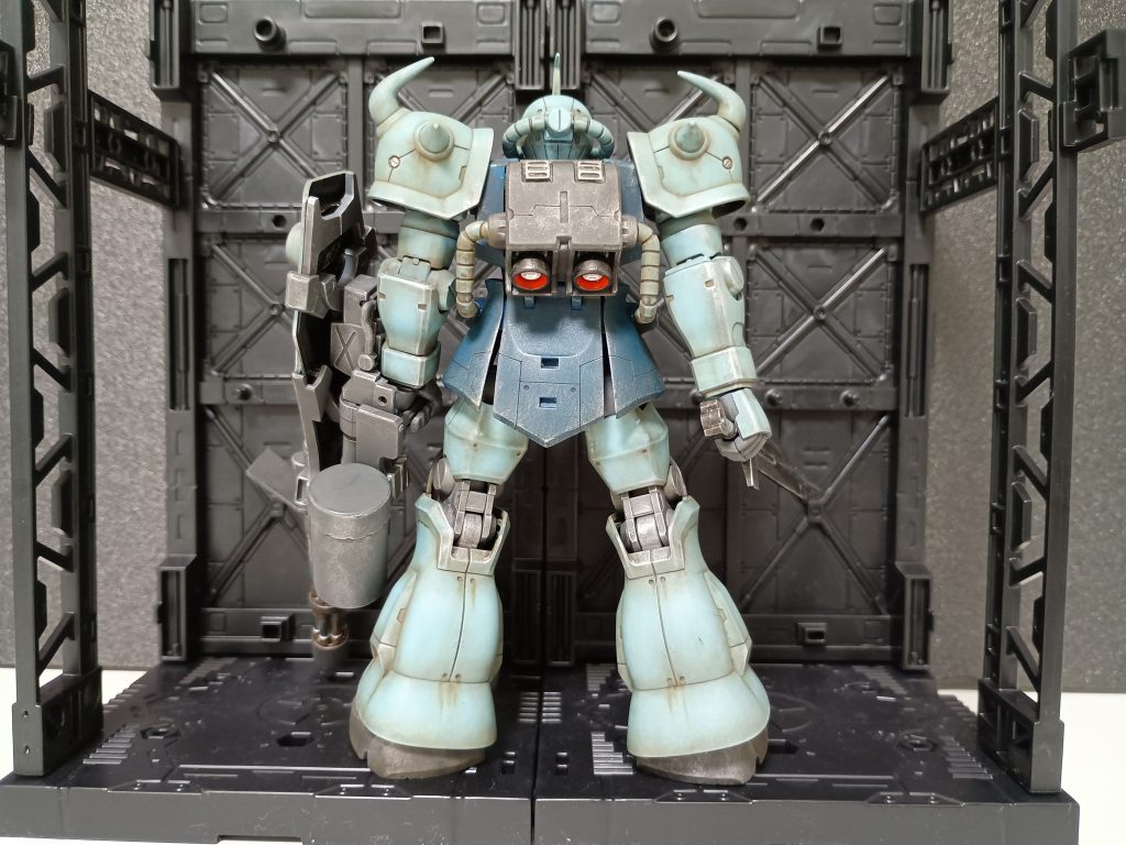 バックショット📸