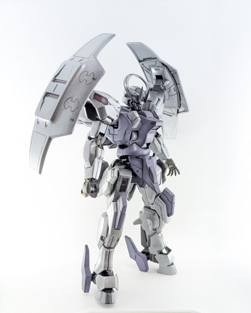 反対側からの素立ちです☺️