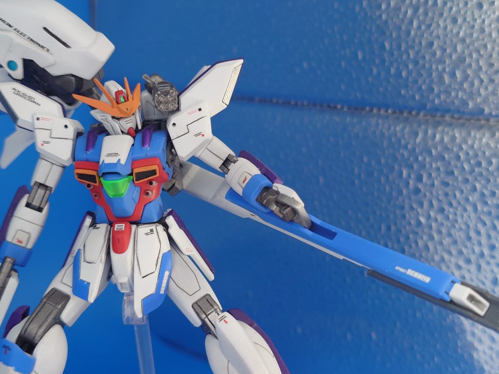 もちろんサテライトキャノンも装備 打つしかないのか